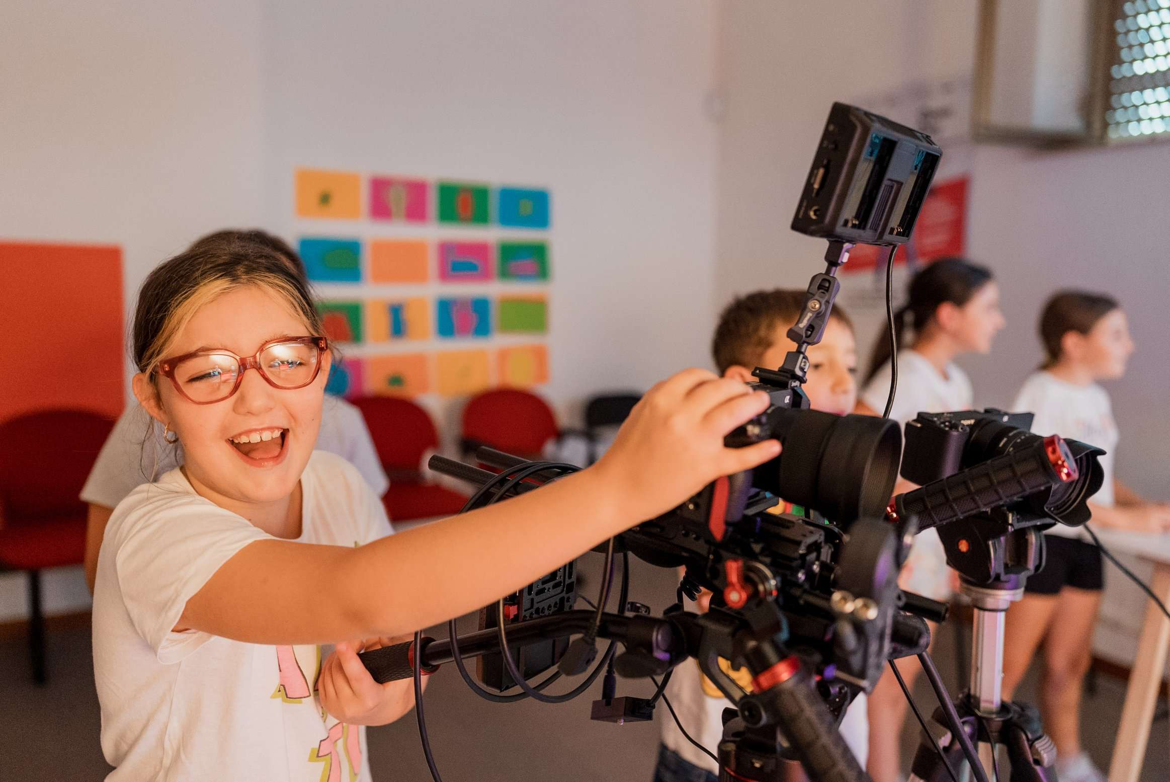 Esperia Cinema Studio: costruire comunità attraverso il cinema. Al via il nuovo anno accademico