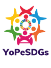 Youth SDGs_Logo vertical acrónimo proyecto